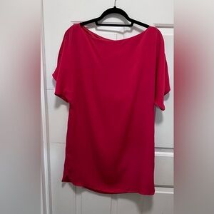 Milly Stretch Silk Dress Size S